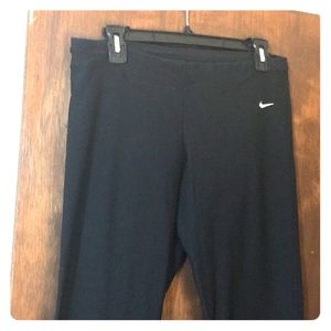 Nike dri-fit active pants size M